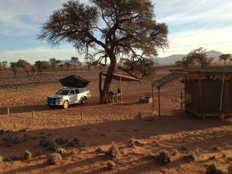 Illustration for article titled African Dreams 1.2: 2013 Toyota HiLux - The O&E Review